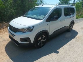 Peugeot Rifter - 2021