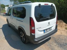 Peugeot Rifter - 2021