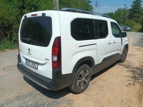 Peugeot Rifter - 2021