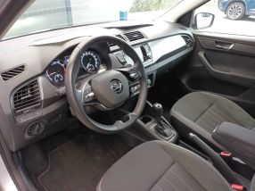 Skoda Fabia - 2021