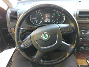 Skoda Octavia - 2011