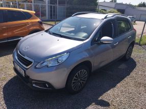 Peugeot 2008 - 2015