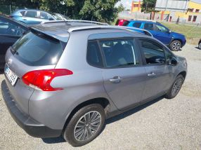 Peugeot 2008 - 2015