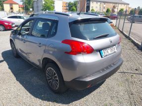 Peugeot 2008 - 2015