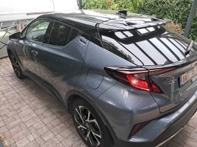 Toyota C-HR - 2020