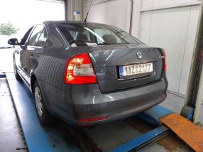 Skoda Octavia - 2010