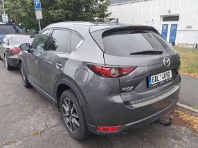 Mazda CX 5 - 2017