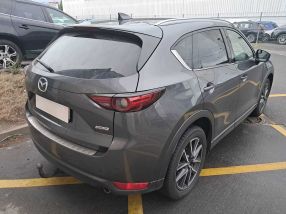 Mazda CX 5 - 2017