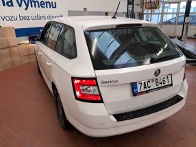 Skoda Fabia - 2018