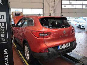 Renault Kadjar - 2016