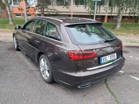Audi A6 - 2017