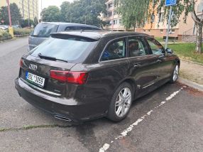 Audi A6 - 2017
