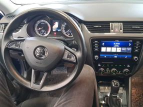 Skoda Octavia - 2018
