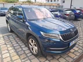 Skoda Kodiaq - 2019