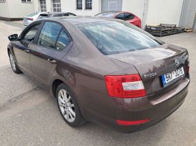 Skoda Octavia - 2014