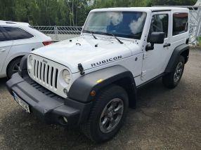 Jeep Wrangler - 2017