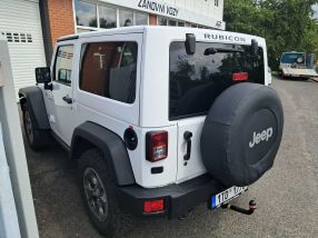 Jeep Wrangler - 2017