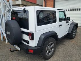 Jeep Wrangler - 2017