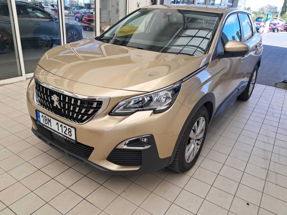 Peugeot 3008 - 2016