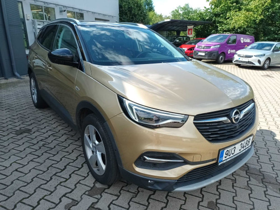 Opel Grandland X