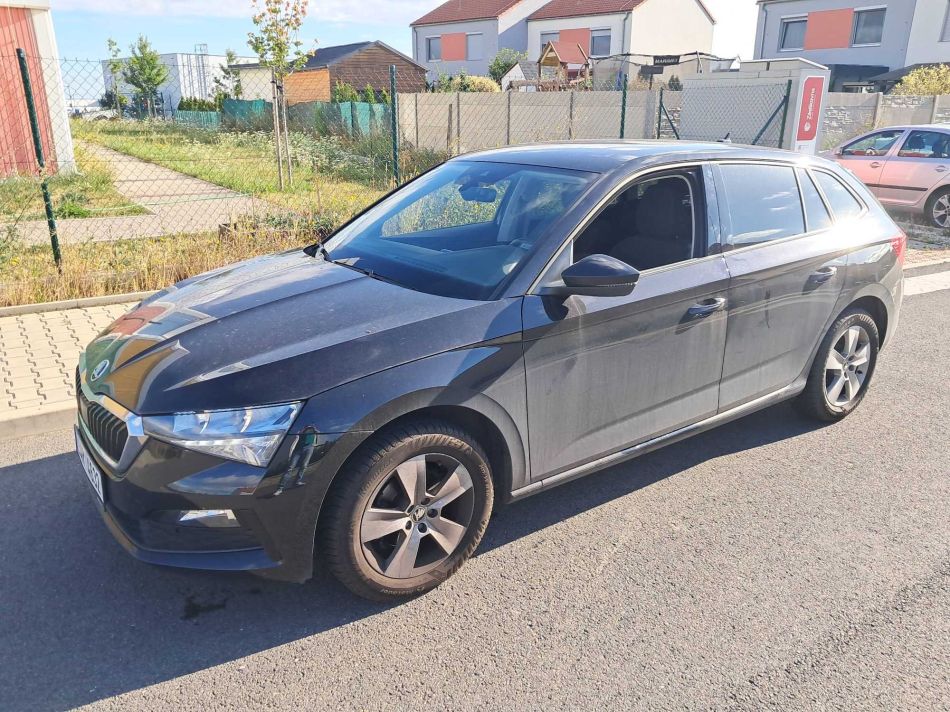 Skoda Scala - 2023