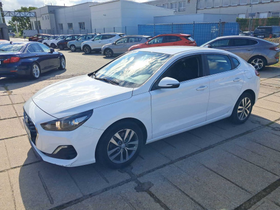 Hyundai i30 Fastback