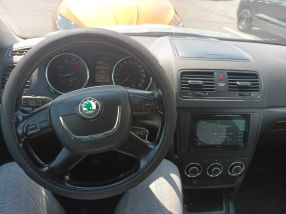 Skoda Yeti - 2012