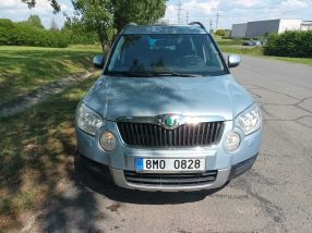 Skoda Yeti - 2012