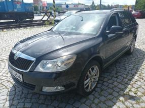 Skoda Octavia - 2013