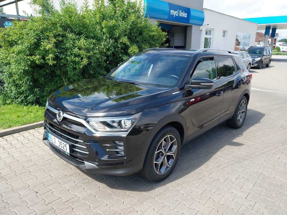 SsangYong Korando - 2022