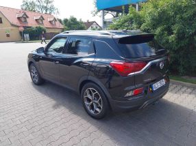 SsangYong Korando - 2022