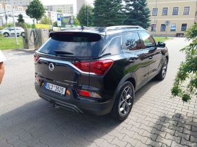 SsangYong Korando - 2022