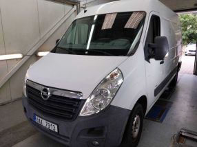 Opel Movano - 2015