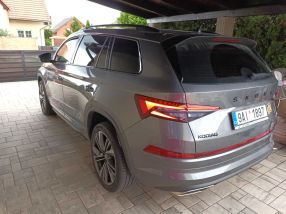 Skoda Kodiaq - 2022