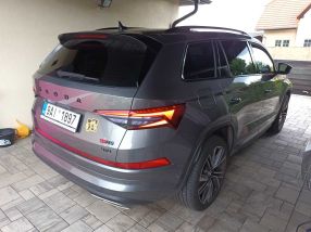 Skoda Kodiaq - 2022