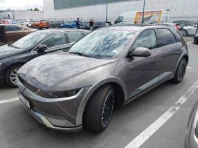 Hyundai Ioniq 5 - 2021