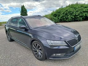 Skoda Superb - 2018