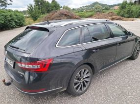 Skoda Superb - 2018