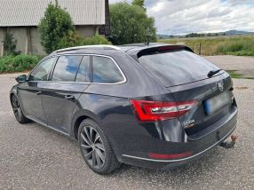 Skoda Superb - 2018