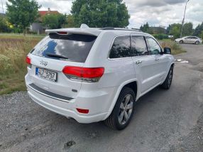 Jeep Grand Cherokee - 2013