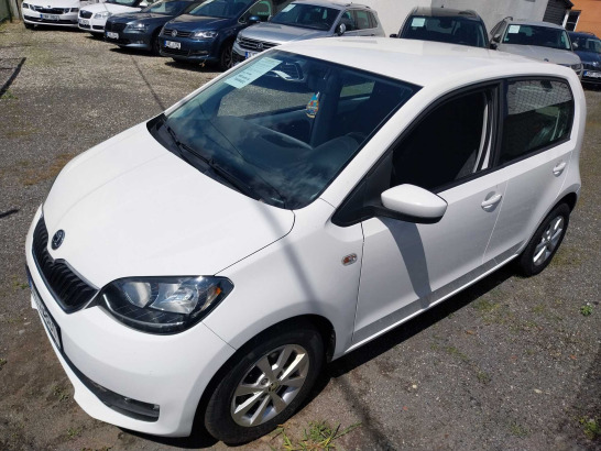 Skoda Citigo