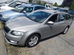 Skoda Octavia - 2013