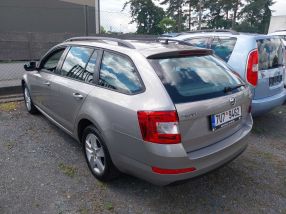 Skoda Octavia - 2013