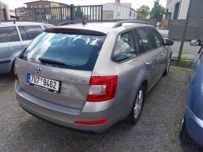 Skoda Octavia - 2013