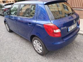 Skoda Fabia - 2014