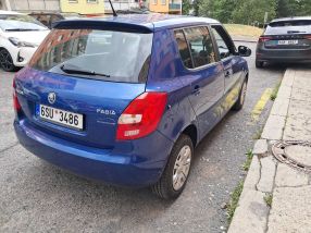 Skoda Fabia - 2014