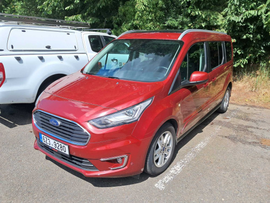 Ford Tourneo Connect