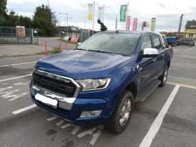 Ford Ranger - 2016