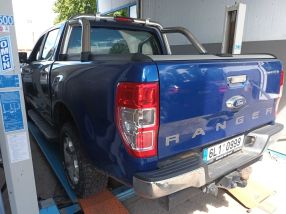 Ford Ranger - 2016