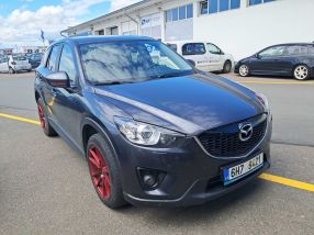 Mazda CX 5 - 2015